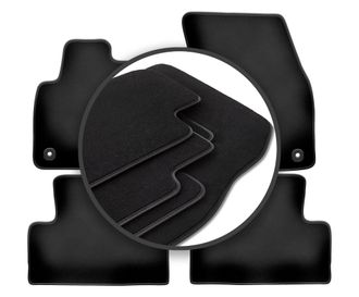 OEM Alfombrillas Premium Para Range Rover Evoque Suv (2011-2018)