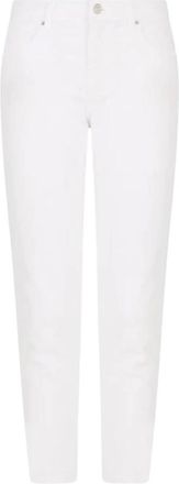 A|X Armani Exchange Mujer, Vaqueros, Blanco, Talla: W28