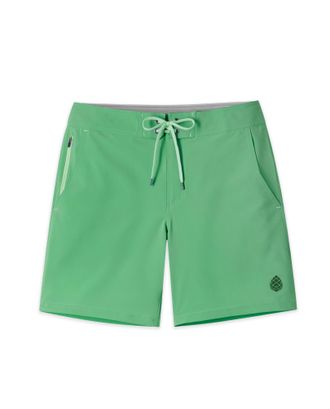Stio | Mens CFS Board Short - 7.5, Size 30 in Forage