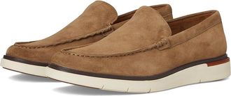 Allen Edmonds Carson Venet Loafer/Moc Shoes Mens Shoes Tobacco Leather : 10.5 D (M), Leather/Suede