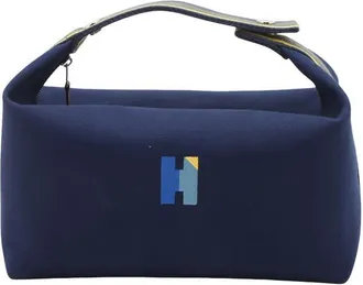 Herm&egrave;s Pre-owned Hermes Large Toile Bride A Brac H Pavillon Case Ladies 2GO5E3TZ3G6VBWR5