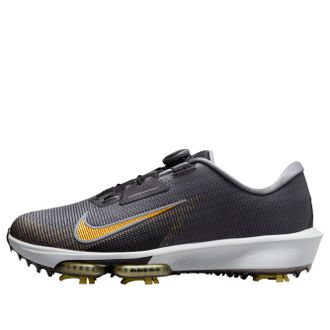 Nike Infinity Tour BOA 2 Golf Black Cool Grey Infinite Gold FN6730-003