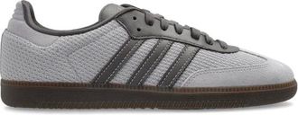 adidas Originals Adidas Originals, Sneakers, male, Gray, Size: 11 1/2 US Sports shoes Samba OG