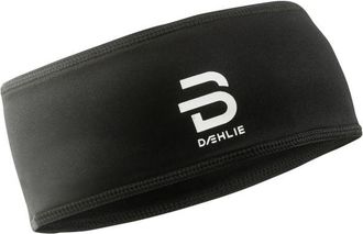 Daehlie Headband Polyknit Stirnband f&uuml;r Damen | schwarz