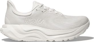 Hoka One One Womens Arahi 8 Running Shoes In White/white