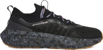Under Armour Phantom 4 Camo sneakers - unisex - Fabric/Rubber/Polyurethane/Fabric - 8 - Black