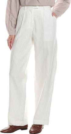 Rag & Bone Newman Linen-Blend Pant