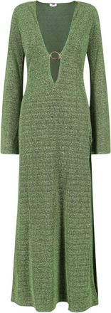 Os&eacute;ree Abito Maxi Kaftan