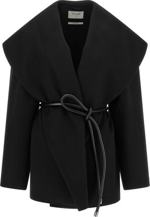 Sportmax Wool Womens Coat