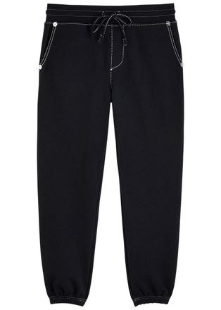 True Religion Big T Cotton-blend Sweatpants - Black - Xxl