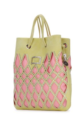 Roger Vivier Womens Borsa 1j17 Borse A Mano Bag