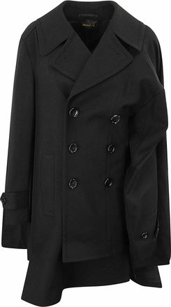 Comme Des Garçons Coat