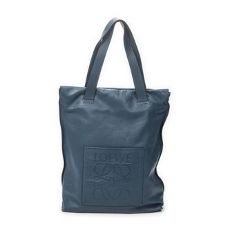 Loewe Anagram Shopper Tote schoudertas