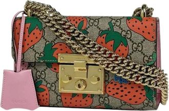Gucci Borsa a spalla Pre-owned Vintage - - Pre-owned - Donna - Multicolore - ONE SIZE