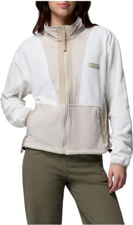 Columbia Backbowl II Full Zip Fleece Fleecejacke f&uuml;r Damen | grau