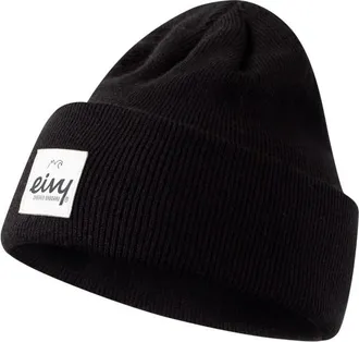 Eivy Watcher Beanie M&uuml;tze f&uuml;r Damen | schwarz