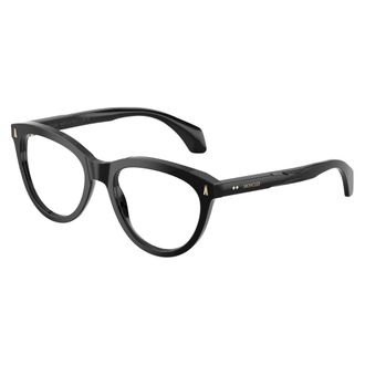 Moncler Optical Frame - female - Moncler - Glasses - Black - 54 MM - Accessories
