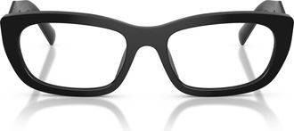 Prada 0pr D09v Oversized Square Acetate Sunglasses