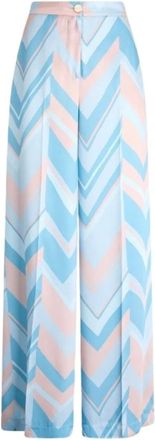 Liu Jo Donna, Pantaloni, Multicolore, S, new