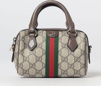 Gucci W. mini bag w/shoulder gg icon