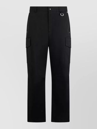 Moncler straight-leg cargo shorts