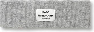 Mads Norgaard Mujer, Accesorios, Gris, Talla: ONE Size
