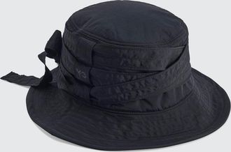 Yohji Yamamoto Hat Y-3 Woman color Black