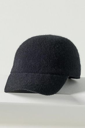 Wyeth Nyc Smith 100% Wool Baseball Cap
