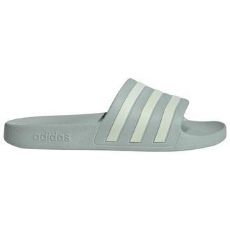adidas Adilette Aqua Sandalen - Unisex | grau