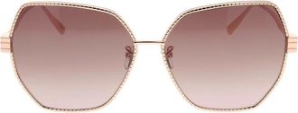 Chopard Accessoires, unisex, Geel, ONE Size, Stijlvolle zonnebril voor modieuze individuen