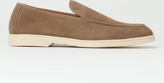 Doucal's Mocassino Doucals in camoscio