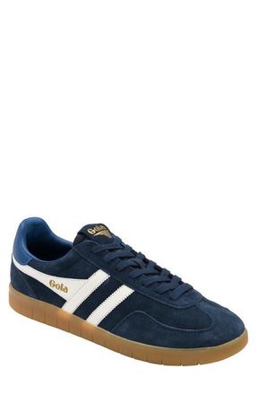 Gola Atlas Sneaker in Navy/white/marine Blue/gum at Nordstrom, Size 10.5