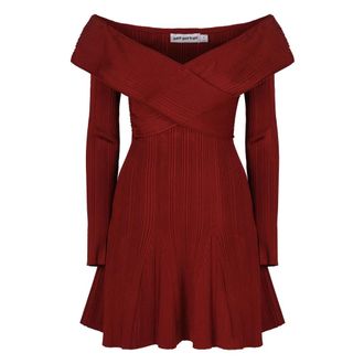 Self Portrait Donna, Abiti, Rosso, M, new