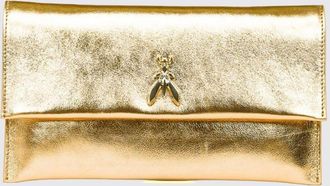 Patrizia Pepe Borsa Mini PATRIZIA PEPE Donna colore Oro