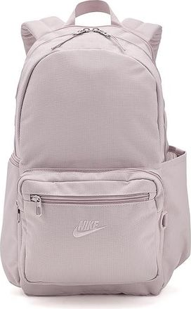 Nike Heritage Eugene Backpack 2.0 Backpack Bags Particle Rose/Particle Rose, Polyester