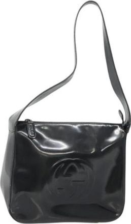 Gucci Pre-owned Tela borse-gucci - - Pre-owned - Donna - Nero - ONE SIZE