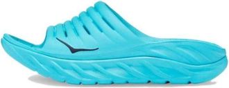 Hoka One One Ora Recovery Slide Scuba Blue 1134527-SBBB