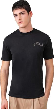 Ga&euml;lle Paris Accessoires - Heren - T-shirts - Zwart - XL - Tops
