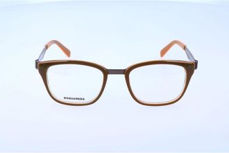 Dsquared2 Dsquared&sup2; Rectangulaire Brilframes