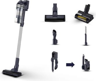 Samsung Aspirapolvere Senza Filo Jet 65 Pet 150w Vs15a60agr5. Tipo Di Prodotto: Aspirapolvere Elettrica, Tipo Di Contenitore Della Polvere: Senza Sacchetto, C