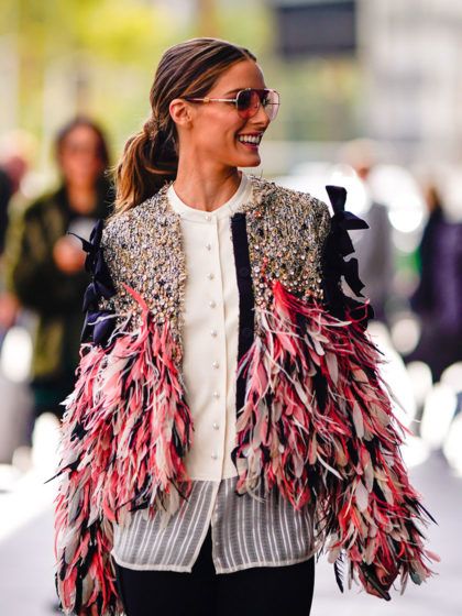 Wat doe je aan op een feestje van het werk? 6 chique outfit ideeën