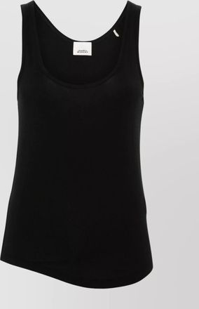 Isabel Marant malia jersey tank top
