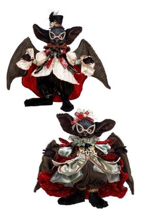 Mark Roberts Vampire Bat, Set of 2 in Red at Nordstrom