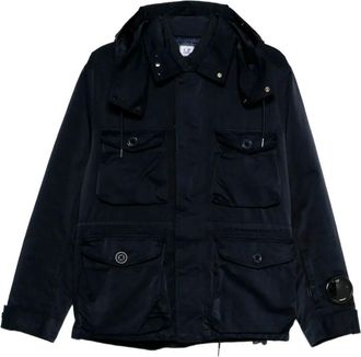 C.P. Company C. P. Company Medium Jacket In Micro Kei