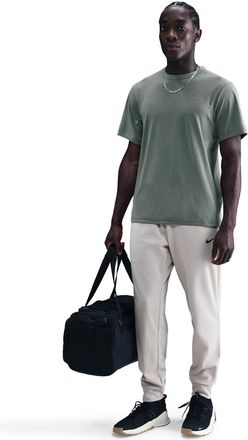 Nike Nike Mens M Nk Df Uv Hyverse Ss T-Shirt, Clay Green/Clay Green, L