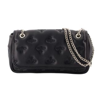 Vivienne Westwood Cross Body Bags - Bags - Mujer - Negro - ONE SIZE