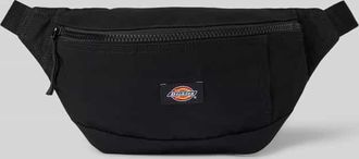 Dickies Bauchtasche mit Label-Detail in Black, Gr&ouml;&szlig;e 1