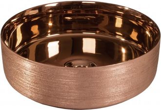 Dune London 188010 Heller Lavabo Rose Gold - Ref: 188010