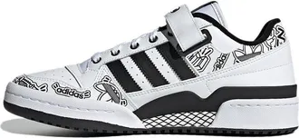 adidas originals Forum Low Black White GW4921