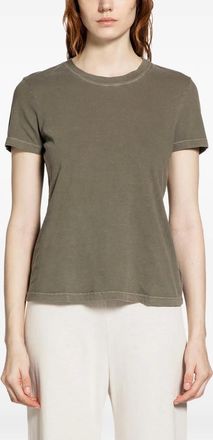 James Perse Vintage little boy T-shirt - Green